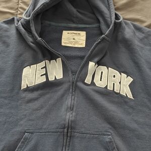 New York Graphic Hoodie XL Mc Clothing Inc